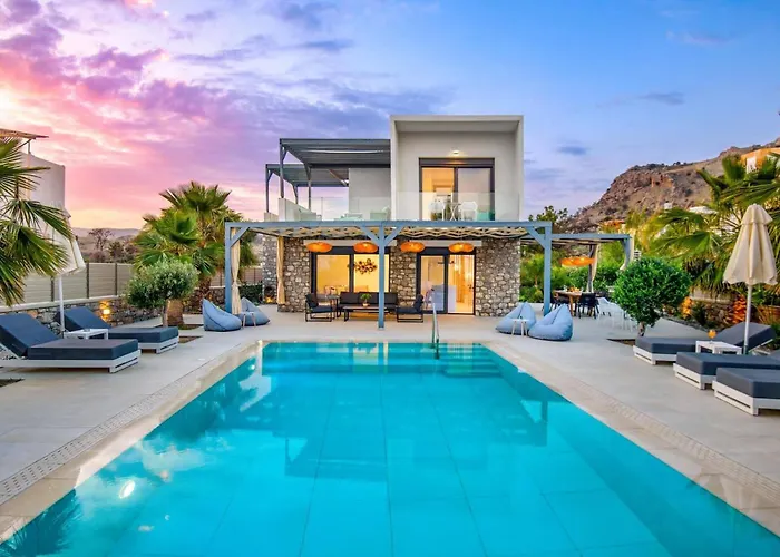 Apollon Lindian Palm By كوتاري