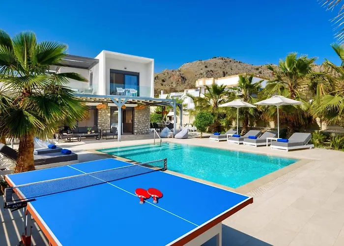 Apollon Lindian Palm By