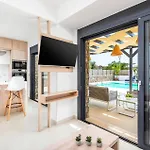 Villa Apollon Lindian Palm By *