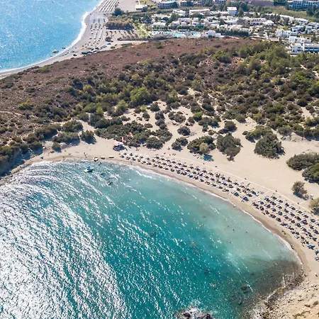 Villa Apollon Lindian Palm By
