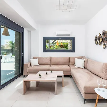 Apollon Lindian Palm By Vilă