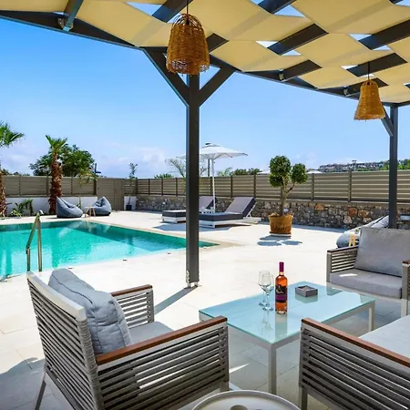 Villa Apollon Lindian Palm By *