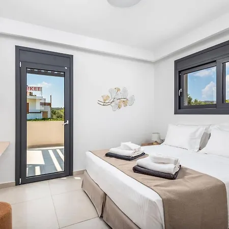 Vilă Apollon Lindian Palm By