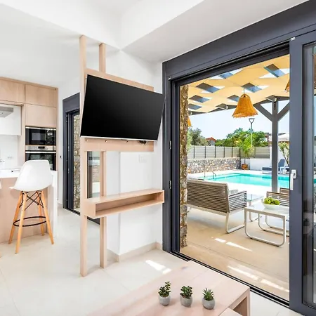 Vilă Apollon Lindian Palm By *