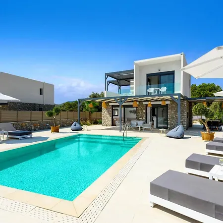 Villa Apollon Lindian Palm By *