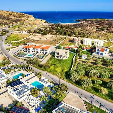 Apollon Lindian Palm By Vilă