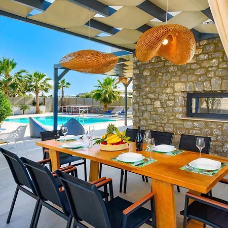 Apollon Lindian Palm By *