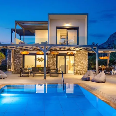 Vilă Apollon Lindian Palm By *