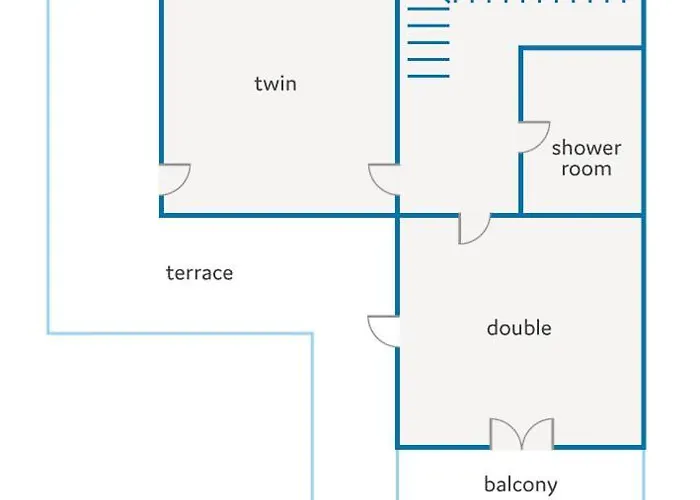 וילה Apollon Lindian Palm By *