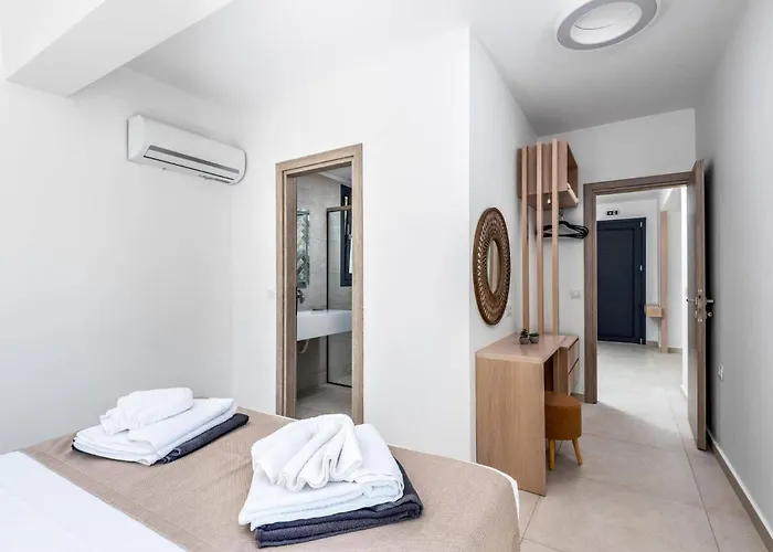 Apollon Lindian Palm By וילה