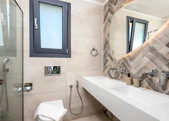 Apollon Lindian Palm By וילה