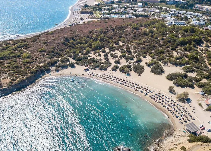 Apollon Lindian Palm By וילה