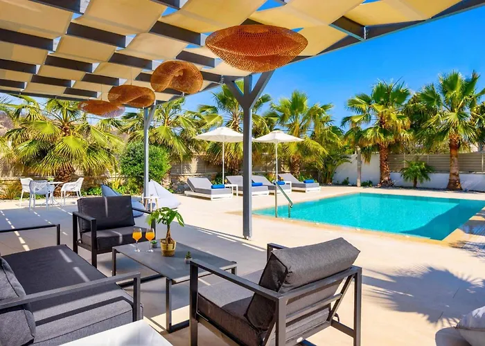 Apollon Lindian Palm By * קיוטארי