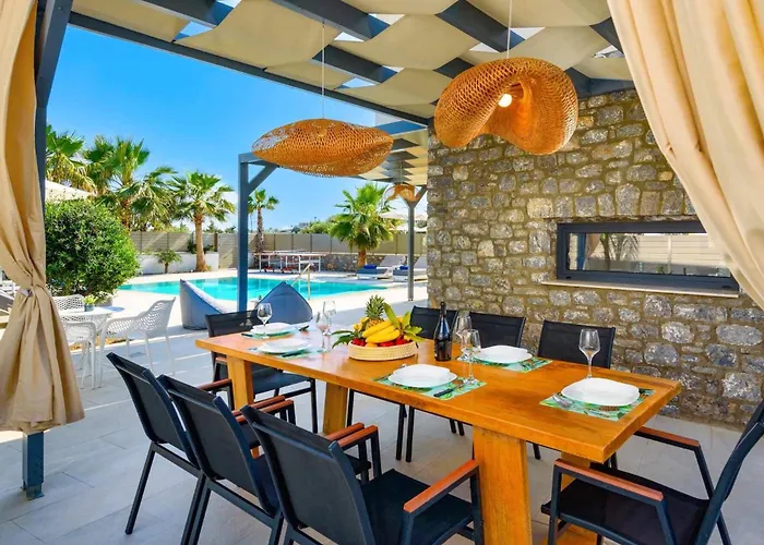 Apollon Lindian Palm By *