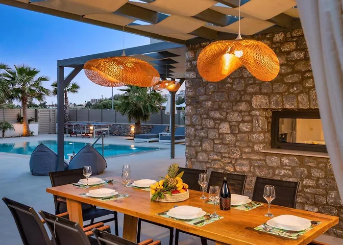 Apollon Lindian Palm By קיוטארי