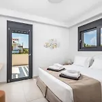 Villa Apollon Lindian Palm By